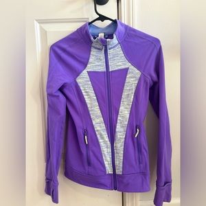 Ivivva longsleeve jacket